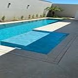 Ralo Linear Infinit M1nox 1 M X 10 Cm Piscina E Área Externa