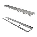 RALO LINEAR INFINITY INOX TAMPA OCULTA 120 CM COD 258