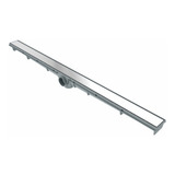 Ralo Linear Inox 5x100 Invisivel Oculto