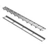 Ralo Linear Inox Línea 100 Cm Tampa Oculta Selmetal