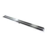 Ralo Linear Oculto 1m X 6cm Saída Central Inox 304 M1nox