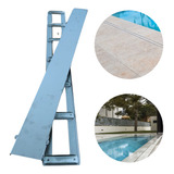Ralo Linear Oculto Infinito 10x100 Inox 304 Para Piscinas Invisível 