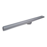 Ralo Linear Oculto Seca Box 5x90 Branco Cola Piso Seca Box