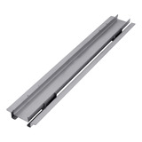 Ralo Linear Para Piscina 1 M X 6 Cm Infinit Oculto M1nox
