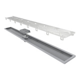 Ralo Linear Royal Com Tampa Oculta 100cm