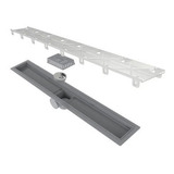 Ralo Linear Smart Seco Tampa Oculta 60 Cm Elleve 262