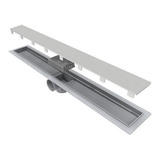 Ralo Linear Smart Tampa Inox 60cm 260 Linear