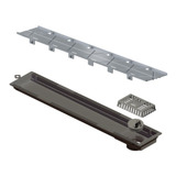 Ralo Linear Versatile Tampa Oculta 75cm