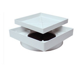 Ralo Oculto 10x10 Seca Piso Porcelanato Invisivel
