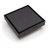 Ralo Oculto 11x11 Seca Piso Quadrado Invisivel Porcelanato