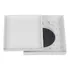 Ralo Oculto 15x15cm Quadrado Branco Anti inseto  Astra