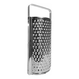Ralo P Queijo Escama Industrial Meia lua Inox