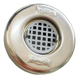 Ralo Quebra Ondas Sodramar Piscina Pratic Inox Alvenari