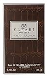 Ralph Lauren Perfume Safari Edt 125Ml