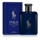 Ralph Lauren Polo Blue Parfum 125ml | Original + Amostra
