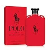Ralph Lauren Polo Red EDT Perfume Masculino 200 Ml