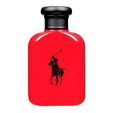 Ralph Lauren Polo Red Masc Edt Perfume 125 Ml