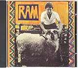 Ram Audio CD Mccartney Paul And McCartney Paul