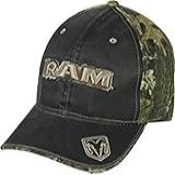 Ram Dodge Weathered Front