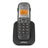 Ramal Digital S/fio Intelbras Ts 5121 Preto C/identificador