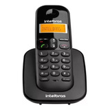 Ramal Digital Sem Fio Intelbras Ts3111 Preto C identificador