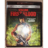 Rambo First