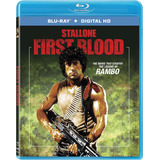 Rambo: First Blood [blu-ray + Digital Hd] Novo Lacrado