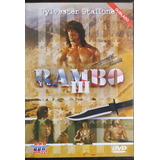 Rambo 3 Dvd Original