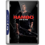 Rambo Coleção Blu Ray Dublado E Legendado