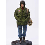 Rambo First Blood Figura Stallone Legacy 1 6 Boneco Tipo Hot