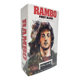 Rambo First Blood Figura Stallone Legacy 1 6 Tipo Hot Boneco