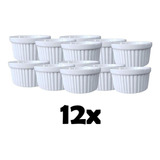 Ramekin Canelado Porcelana 77ml