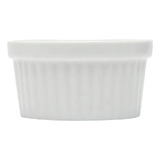 Ramequim De Porcelana 6x4cm