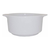 Ramequim Liso De Porcelana C alça 200 Ml Caixa C 40 Pcs
