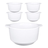 Ramequim Liso De Porcelana C alça 200 Ml Caixa C 50 Pcs