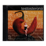 Rammstein Soulfly Dracma Godsmack Incubos Cd Testosterona