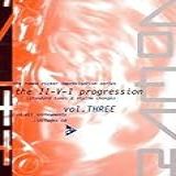 Ramon Ricker Improvisation Vol 3 The II V I Progression Book CD