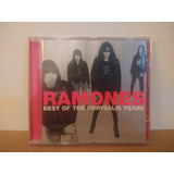 Ramones best Of The Chrysalis cd