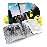 Ramones Leave Home 40 Super Deluxe 3 Cd vinil