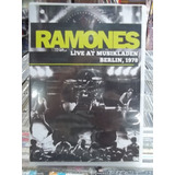 Ramones Live At Musikladen Berlin 1978