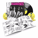 Ramones Rocket To Russia Deluxe 40th 3 Cd Vinil Lp