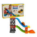 Ramp Racer Carrinhos Infantil Maral Caixa