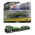 Ramp Truck + 1993 Ford Svt Cobra Elite Transport 1/64 Maisto