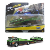 Ramp Truck 1993 Ford
