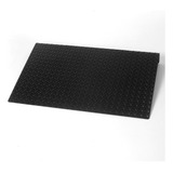 Rampa Acessibilidade Para Degrau 80x58x9 Cm Anti derrapante