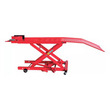 Rampa De Elevação Para Motos 450 Kg Ld m89098