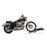 Rampa Degrau Universal Moto E Outros Mod Rdu 750 165 Ac