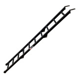 Rampa Dobrável Aço Carbono Para Carregar Moto Offroad 1 9 M
