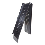 Rampa Dobrável Para Saveiro Moto Grande Mod 1500 240 Ac