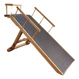 Rampa Para Cachorro De Até 50 Kg Super Reforçada Pet Tam G